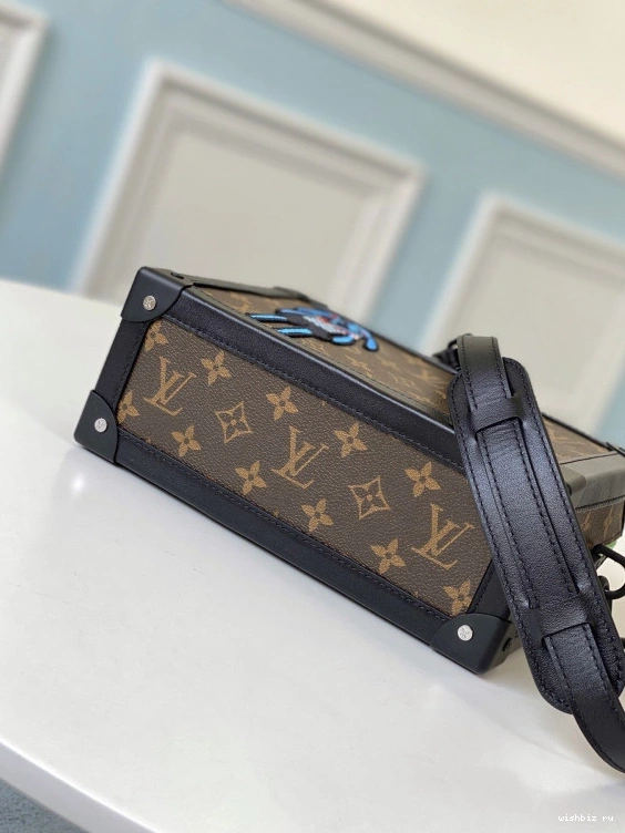 WIS TRUNK SOFT LOUIS VUITTON 1007